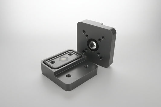 CNC Suction Top 100*57 -  29mm Height