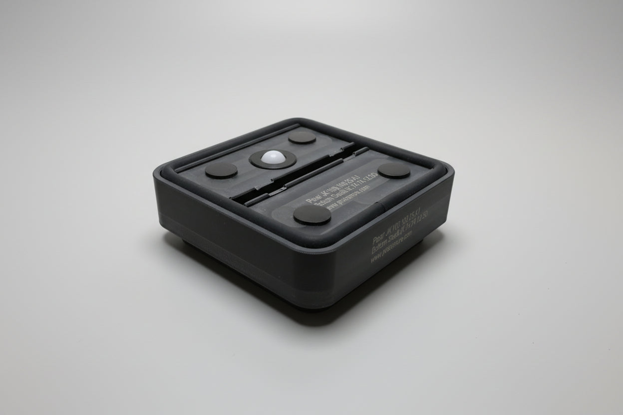 CNC Suction Blocks for matrix flatbed 100*100 -  25mm Height