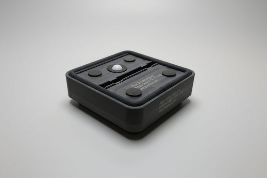 CNC Suction Blocks for matrix flatbed 100*100 -  25mm Height