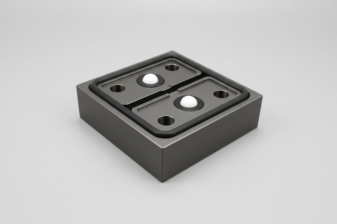 CNC Suction Top 100*100 -  29mm Height