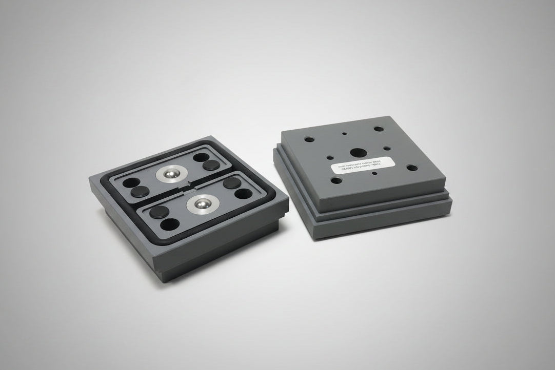 CNC Suction Top 100*100 -  29mm Height