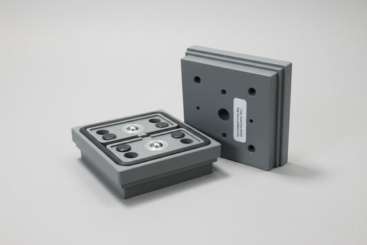 CNC Suction Top 100*100 -  29mm Height