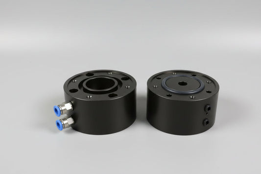 CNC - Round Adaptor Plate  100*100 - 50mm Height