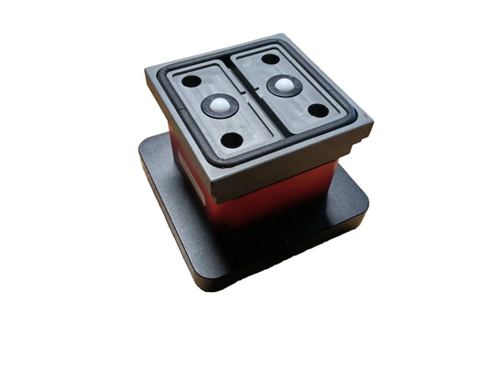Free Standing Suction Block 100*100mm - 90mm Height