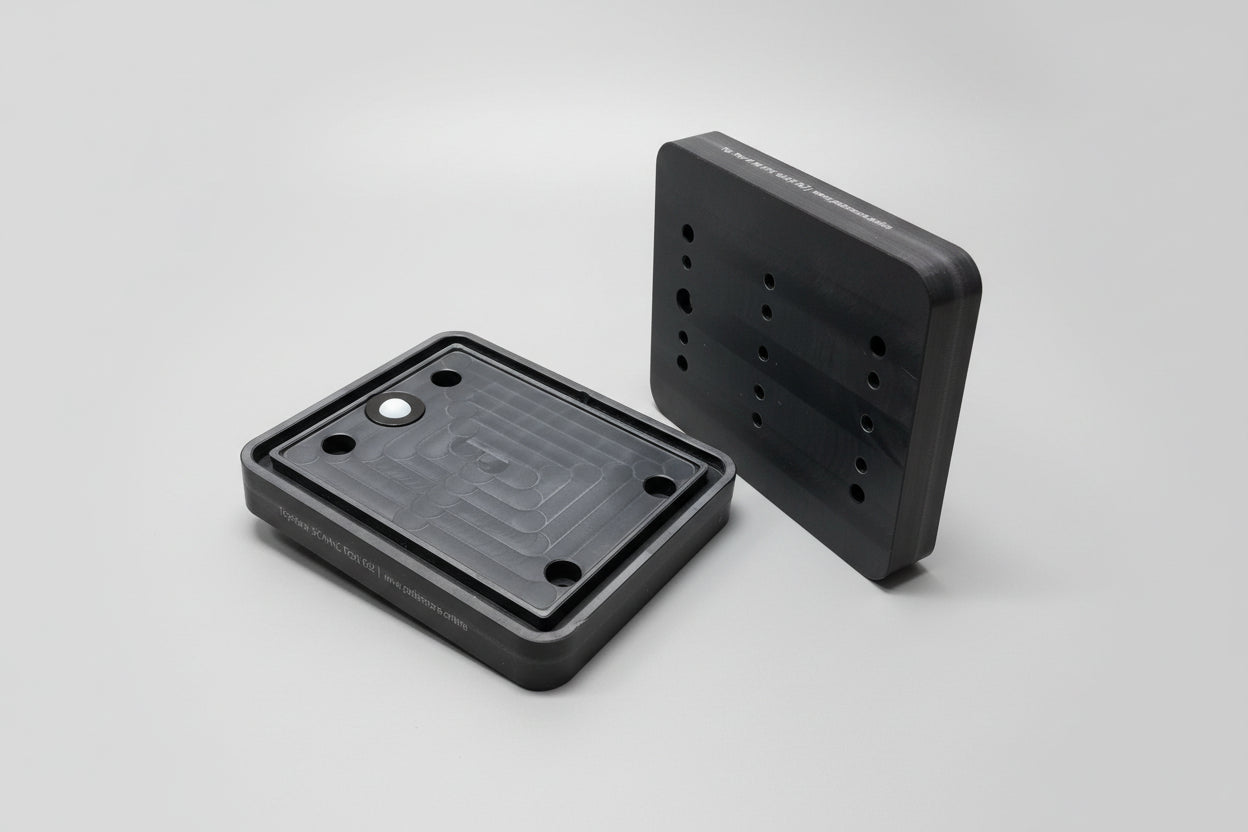 CNC - Padsmore Top Pad 115*140 - 21mm height