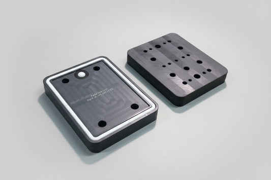 CNC - Padsmore Top Pad 115*140 - 21mm height