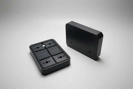 CNC-Top Pad for circuit system 115*160-29mm Height
