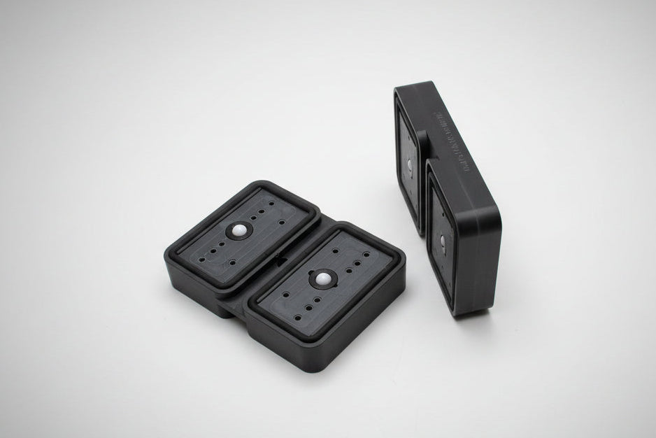 CNC - Dual Replacement Top Pad 115*160 -29mm Height