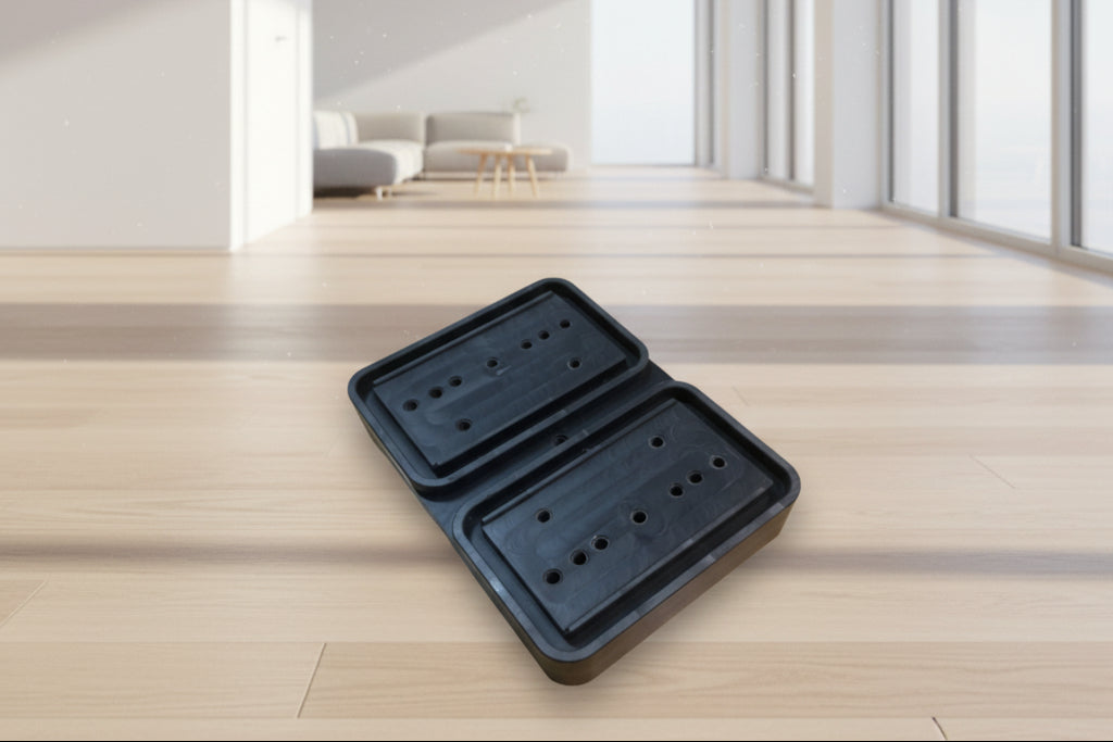 CNC - Dual Replacement Top Pad 115*160 -29mm Height