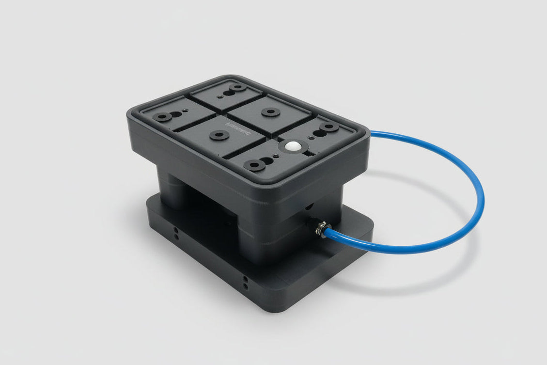 CNC Suction Blocks Free Standing for flatbed 160*115 - 100mm Height