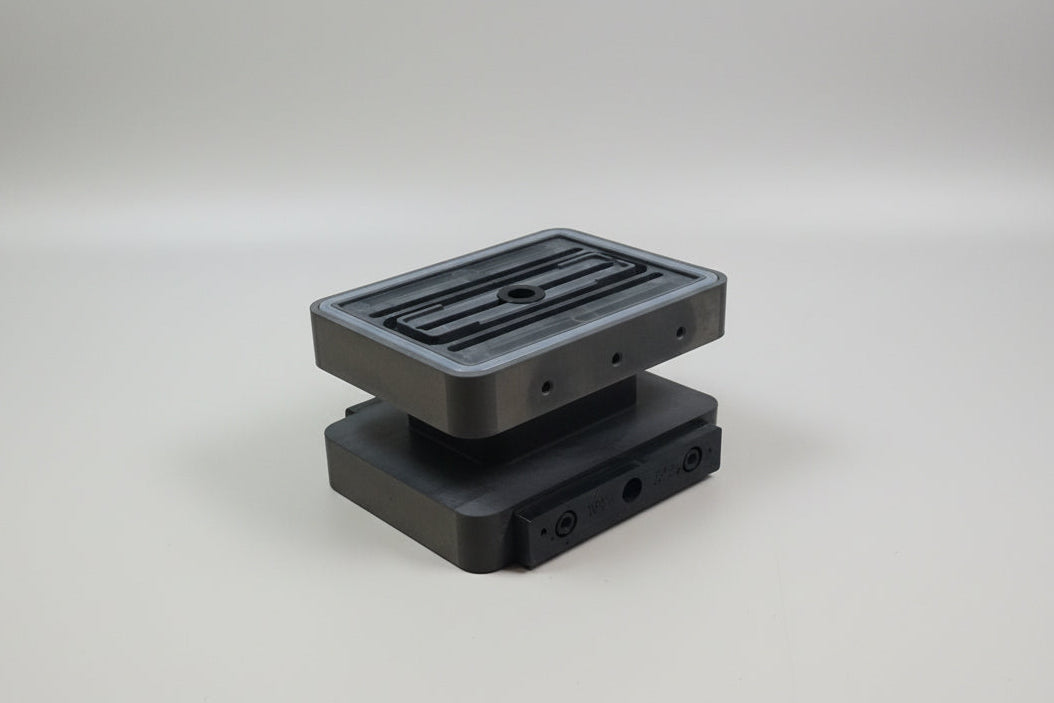 CNC-Dual Base & Top for circuit system 116*160-25mm Height (Fixed)