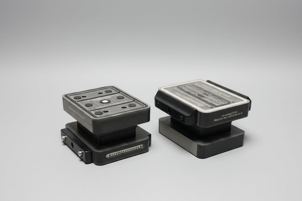 CNC Suction Blocks for circuit systems 115*160 - 100mm height (VM Optional)
