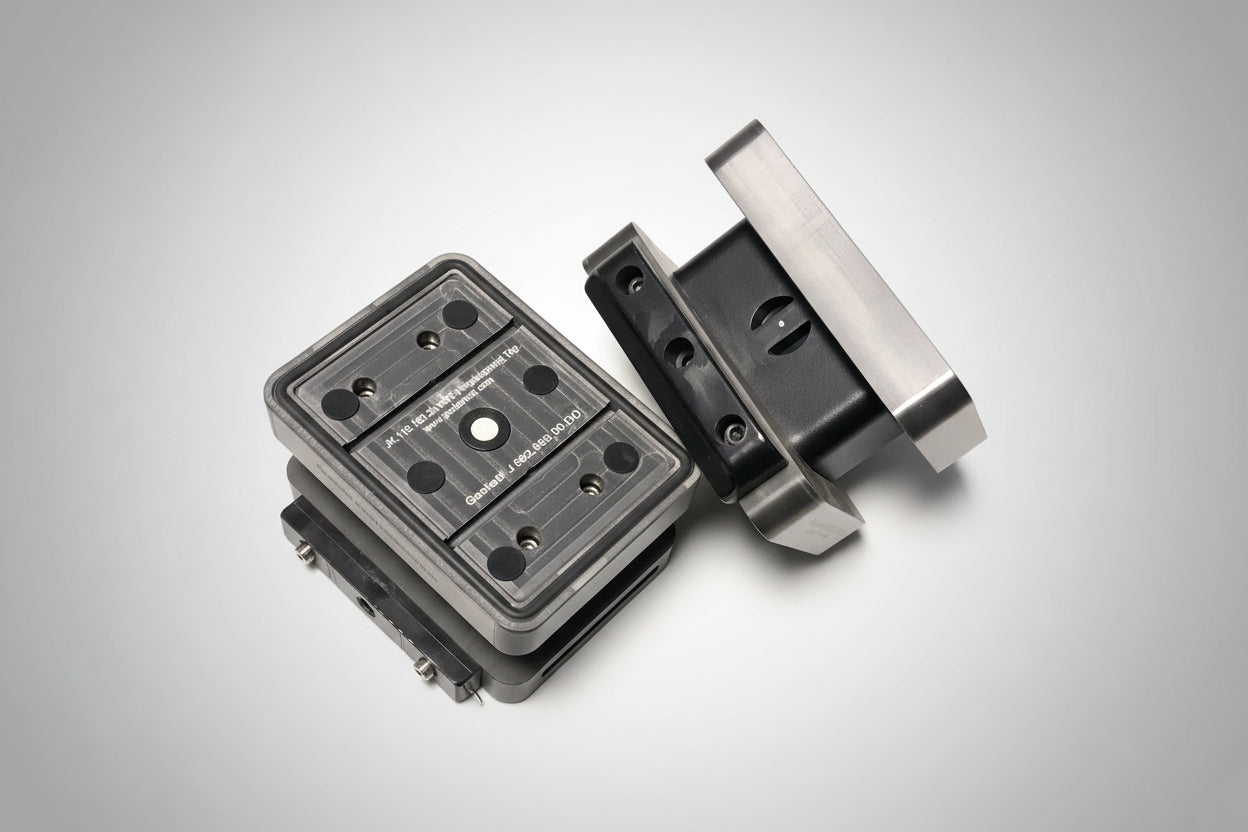 CNC Suction Blocks for circuit systems 115*160 - 100mm height (VM Optional)