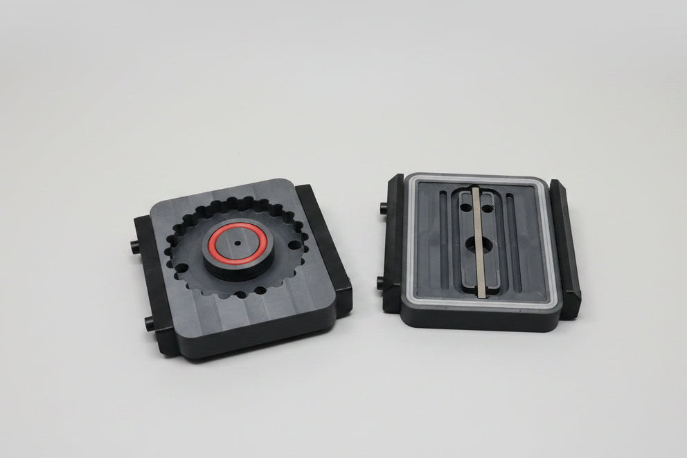 CNC-Universal Base for circuit system 116*146-21mm Height (Rotating 360 degree)