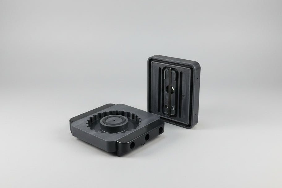 CNC-Universal Base for circuit system 116*146-21mm Height (Rotating 360 degree)