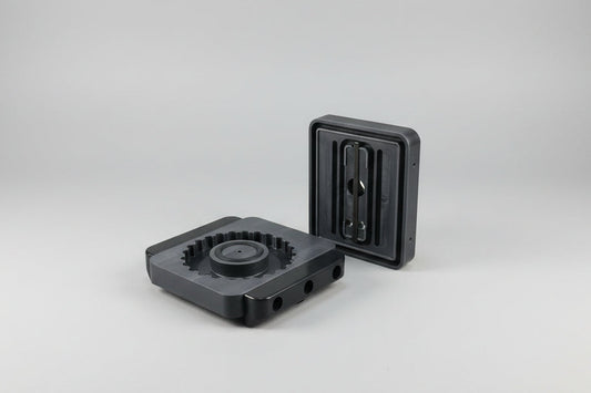 CNC-Universal Base for circuit system 116*146-21mm Height (Rotating 360 degree)