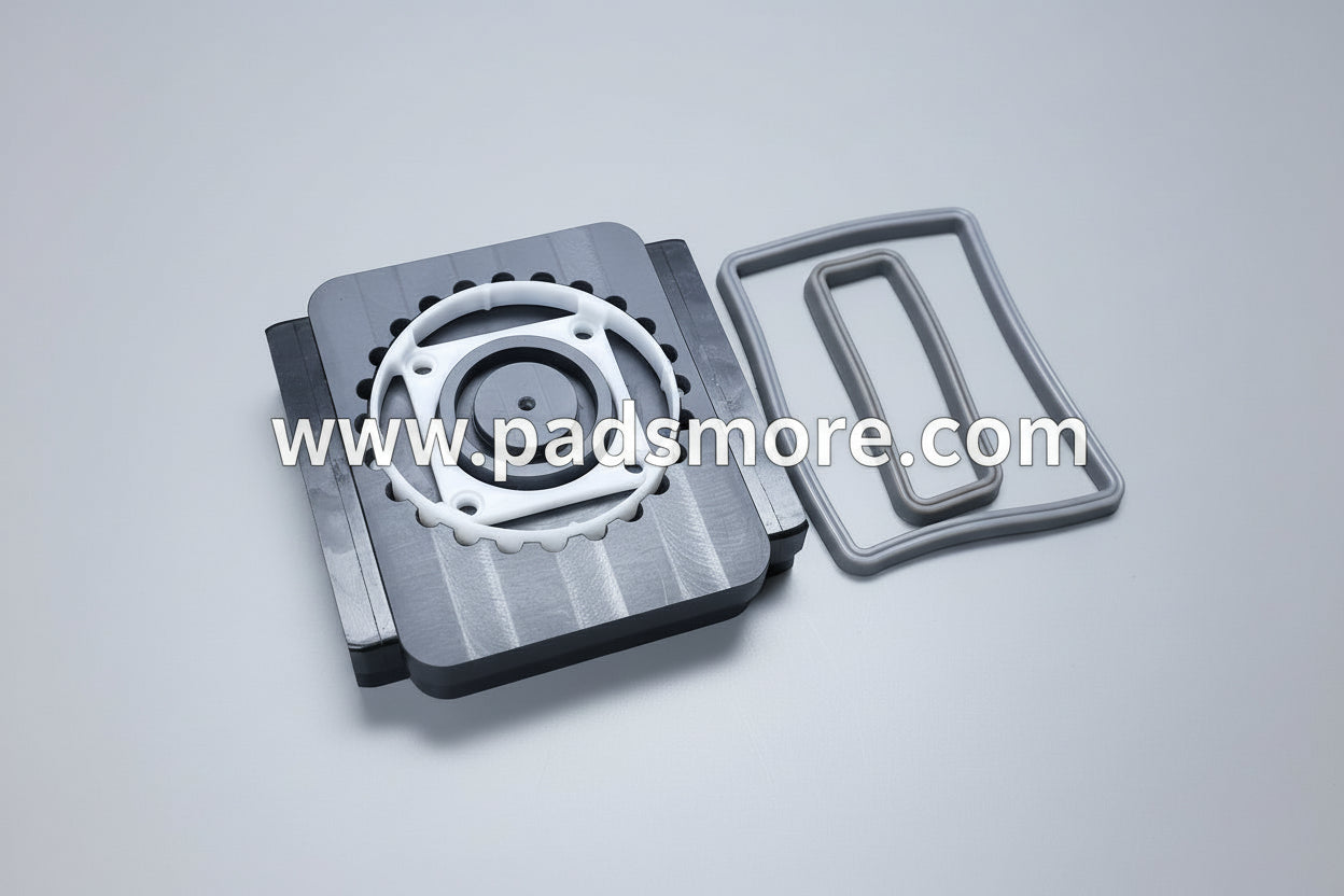 CNC-Universal Base for circuit system 116*146-21mm Height (Rotating 360 degree)