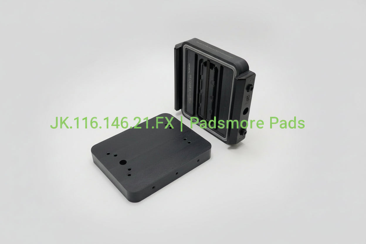 CNC-Universal Base for circuit system 116*146-21mm Height (Fixed)