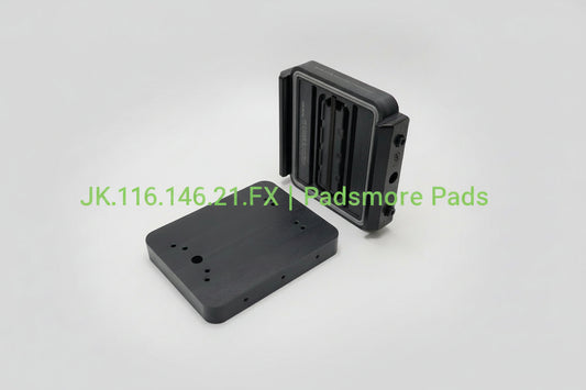 CNC-Universal Base for circuit system 116*146-21mm Height (Fixed)