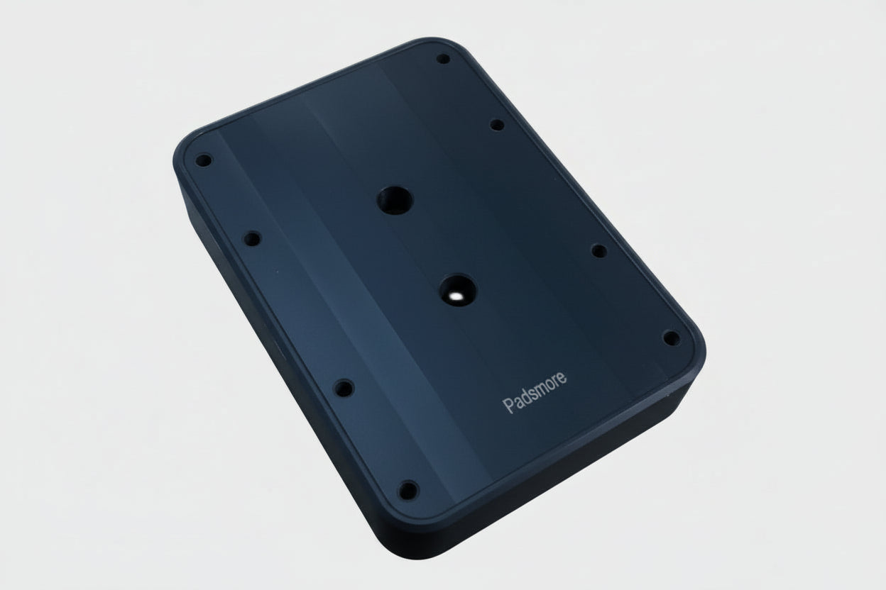 CNC-Base for circuit system 116*160-19mm Height (For VM adaptor)