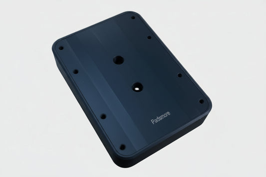 CNC-Base for circuit system 116*160-19mm Height (For VM adaptor)