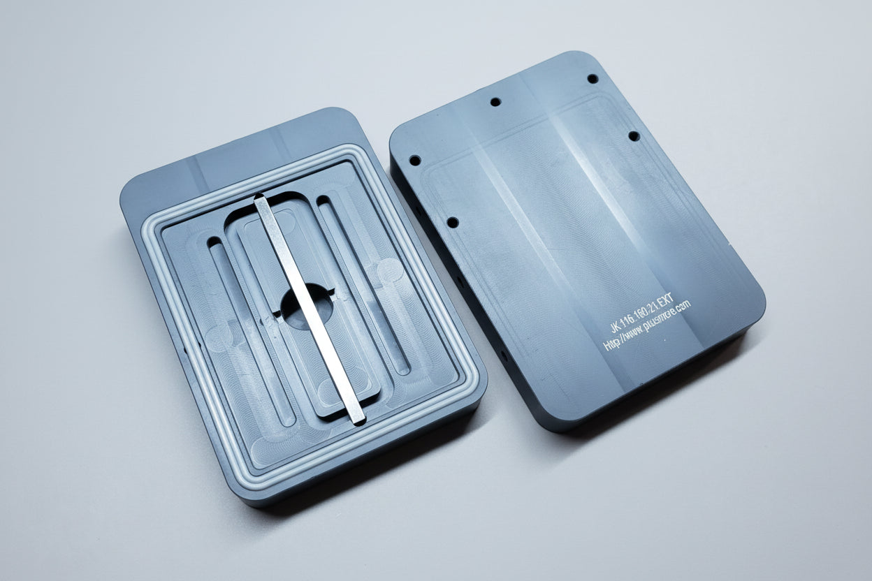 CNC-Base for circuit system 116*160-21mm Height (Fixed/VM)