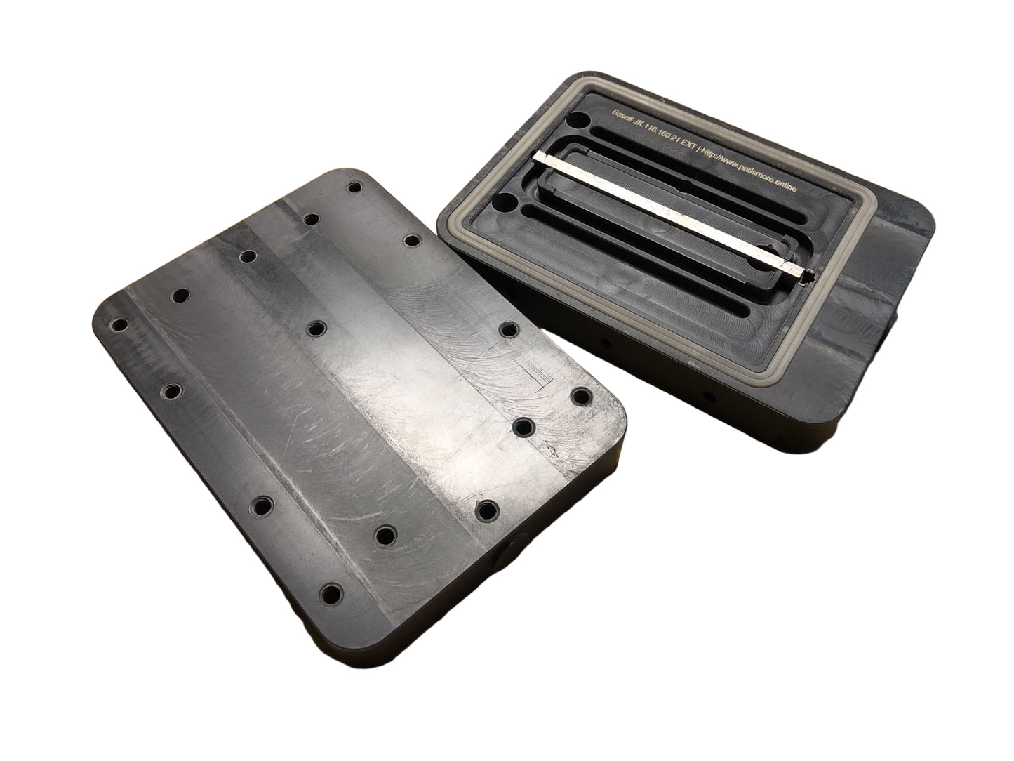 CNC-Ext Base for circuit system 116*160-21mm Height (For VM adaptor)