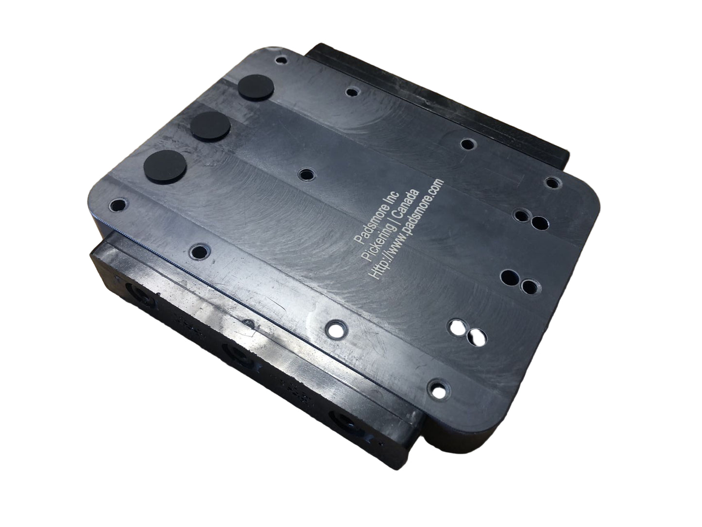 CNC-Ext Base for circuit system 116*160-21mm Height (For VM adaptor)