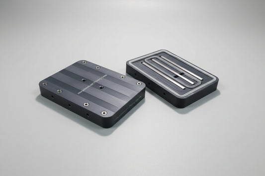 CNC-Base for circuit system 116*160-21mm Height (Fixed/2VM)