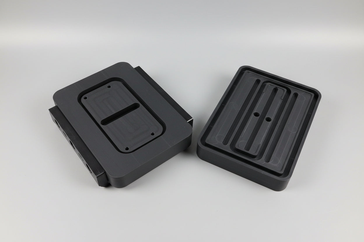 CNC-Base for circuit system 116*160-21mm Height (VM Type)