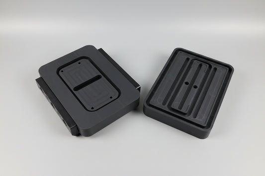 CNC-Base for circuit system 116*160-21mm Height (VM Type)