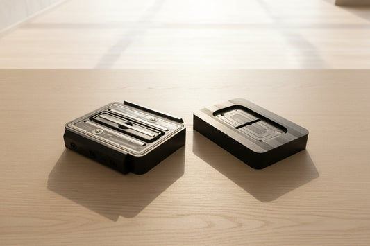 CNC-Dual Pad for VM Block 116*160-25mm Height