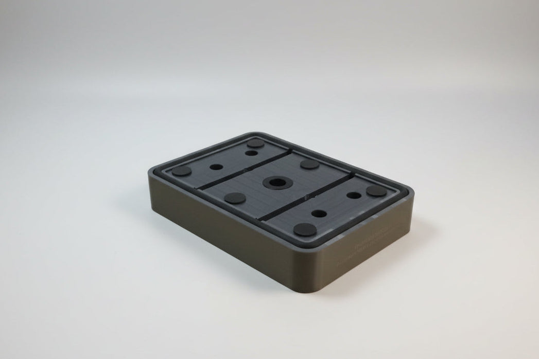 CNC-Top Pad for circuit system 160*115 -25mm Height (VM)