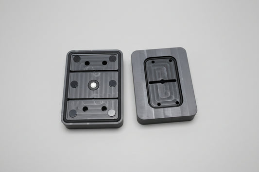 CNC-Top Pad for circuit system 160*115 -25mm Height (VM)