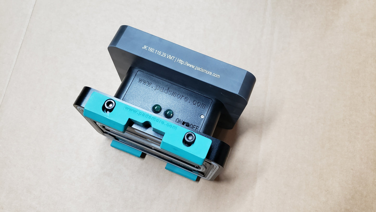 CNC-Fullsize Block for circuit system 115*160-100mm Height with light (VM Style)