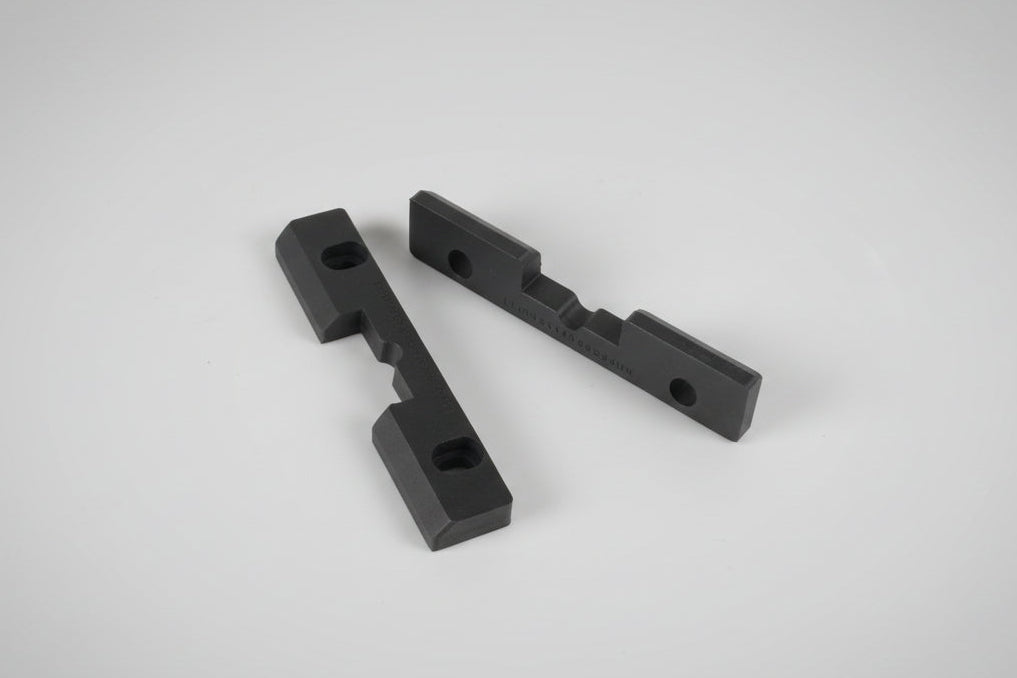 CNC - Side Kick for circuit system base plate (Hard Rubber for circuit system)