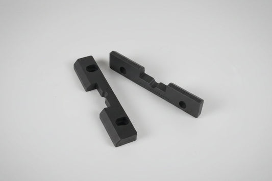 CNC - Side Kick for circuit system base plate (Hard Rubber for circuit system)