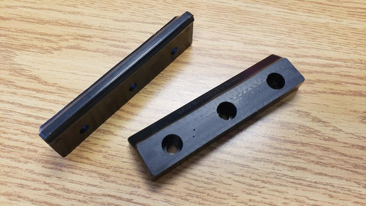 CNC - Side Kick for base plate (J Style)