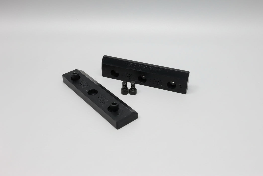 CNC - Side Kick for circuit system base plate (J Style for circuit system)