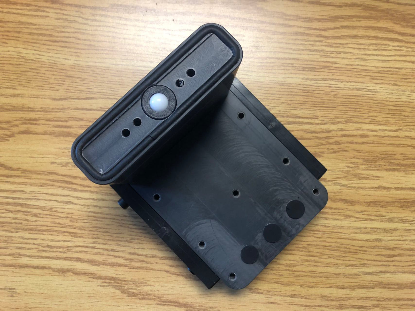 CNC Suction Blocks for circuit systems 125*35 - 100mm height (Extended)