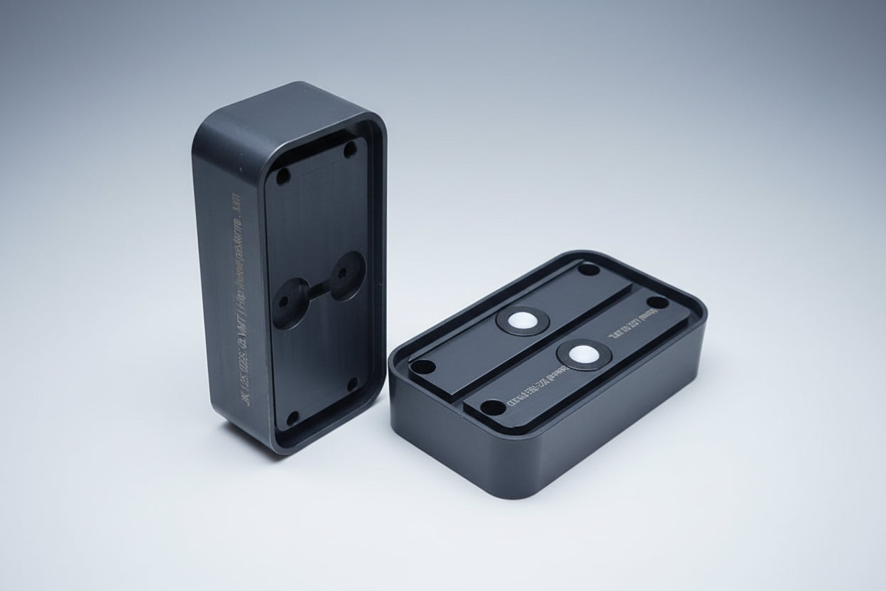 CNC-Top Pad for circuit system 125*75-29mm Height (VM adaptor)