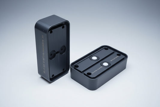 CNC-Top Pad for circuit system 125*75-29mm Height (VM adaptor)
