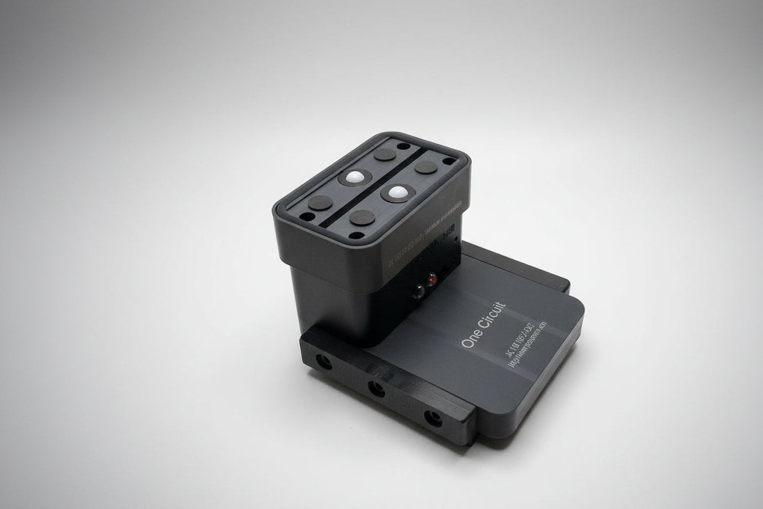 CNC-Base for circuit system 116*160-21mm Height (Fixed/VM)
