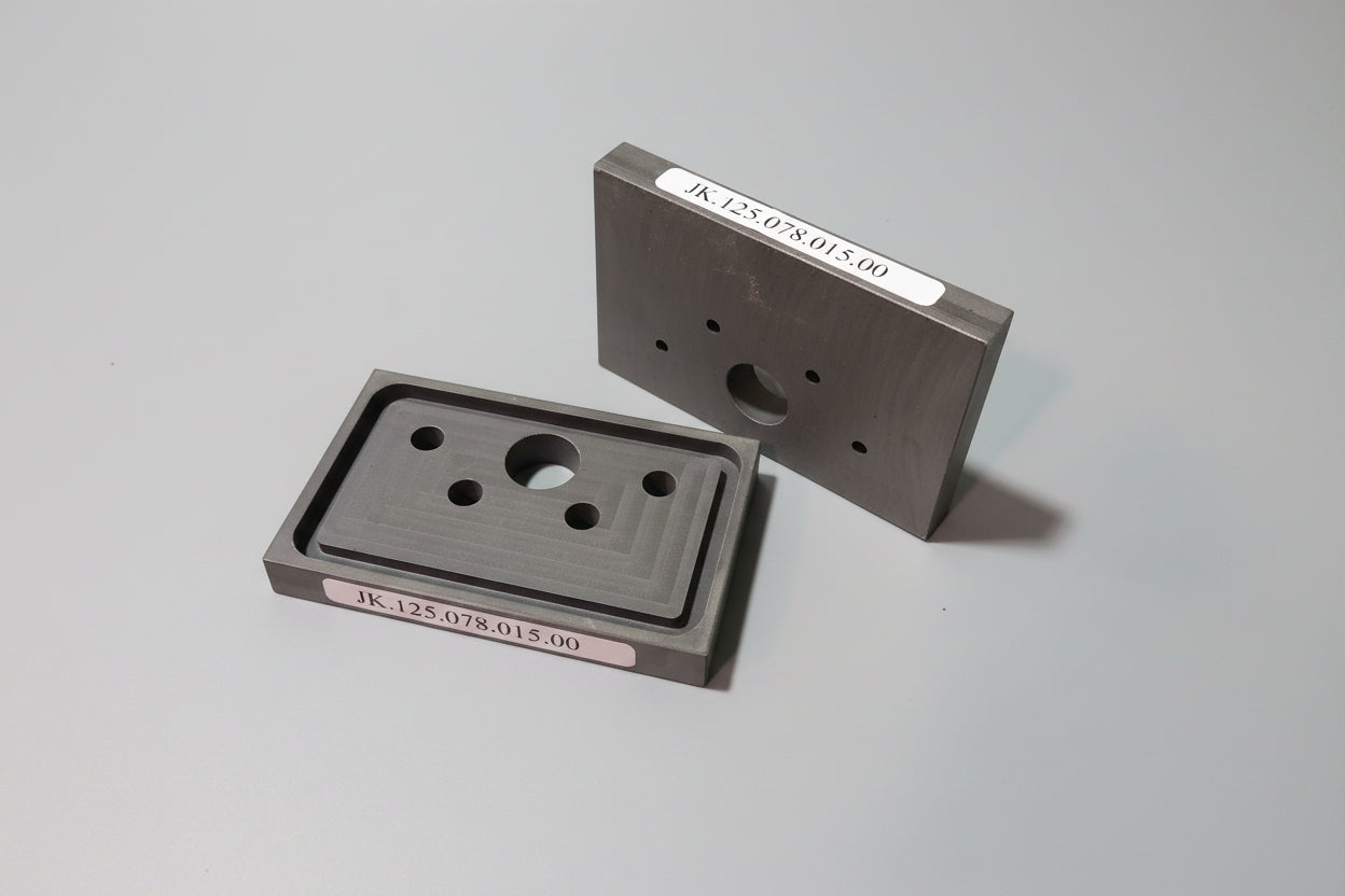 CNC Top Pad 125*78 - 15mm Height