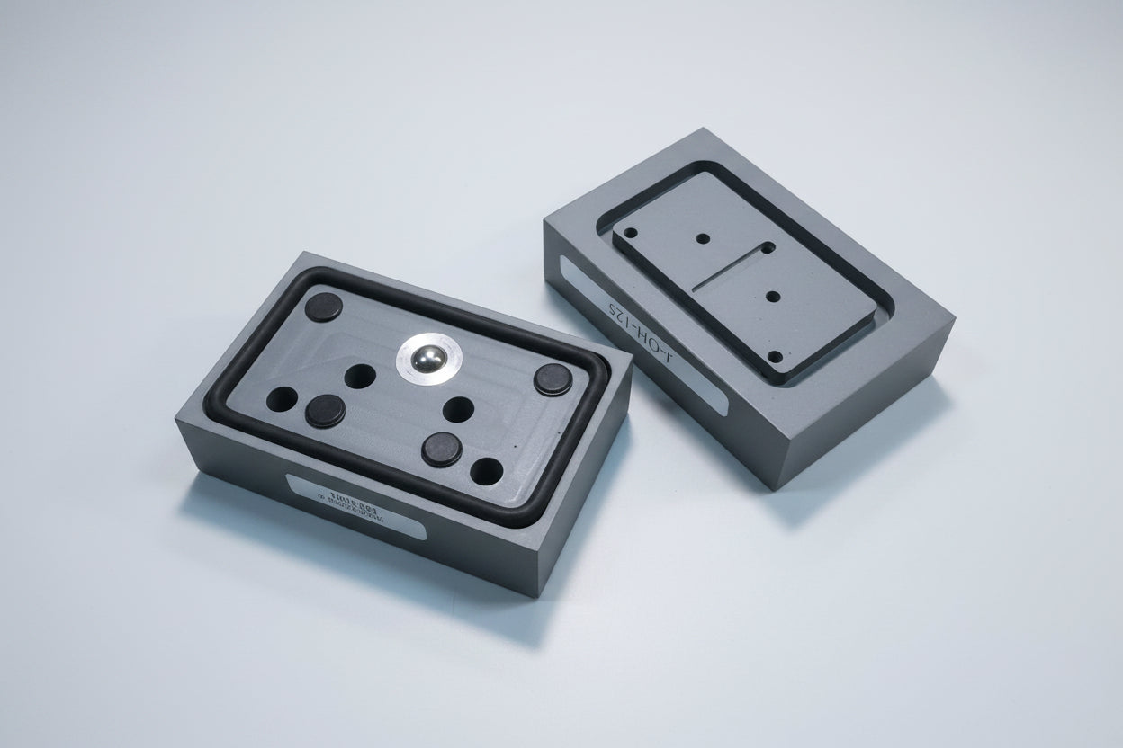 CNC Top Pad 125*78 - 30mm Height