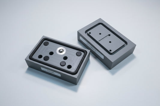 CNC Top Pad 125*78 - 30mm Height