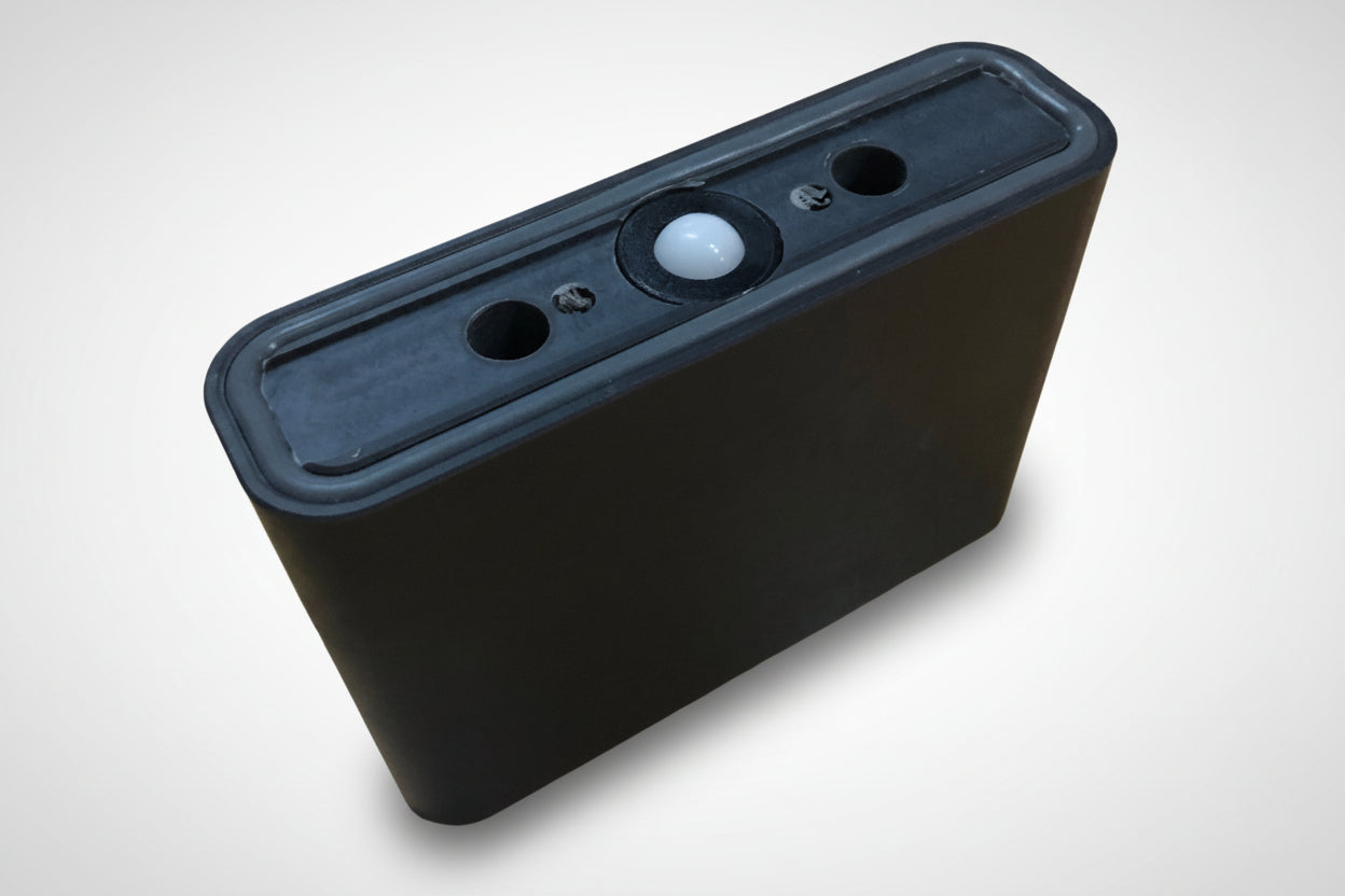 CNC - Top Pad 125*35 - 85mm height