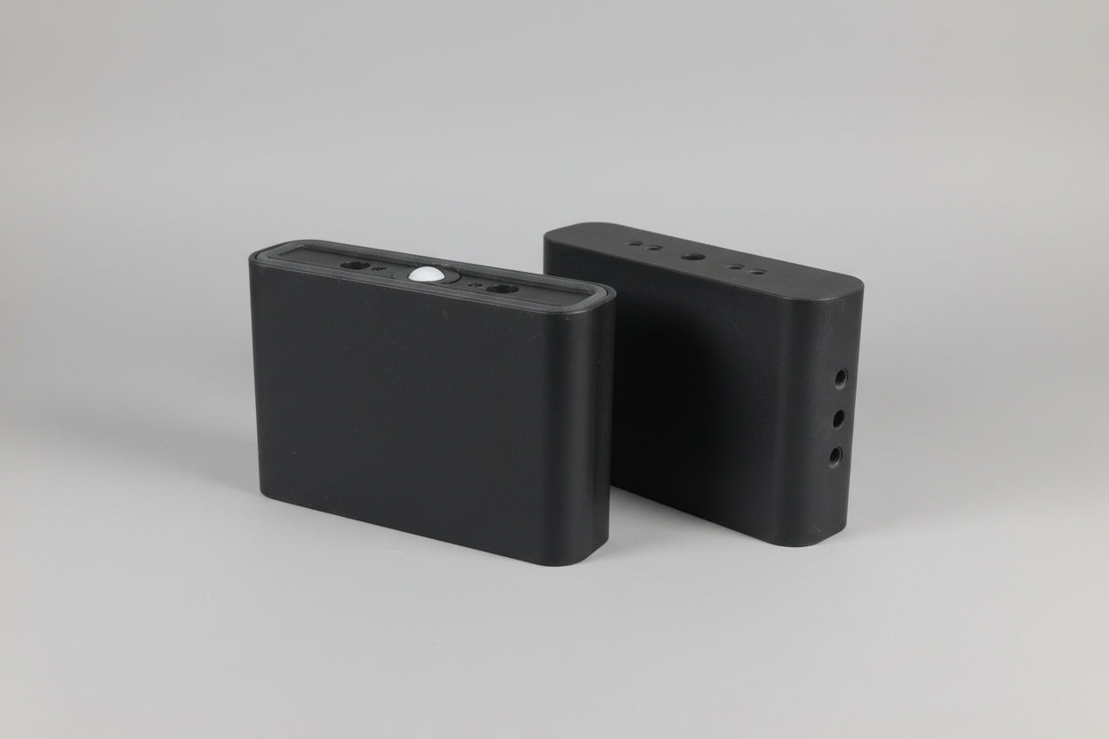 CNC - Top Pad 125*35 - 85mm height