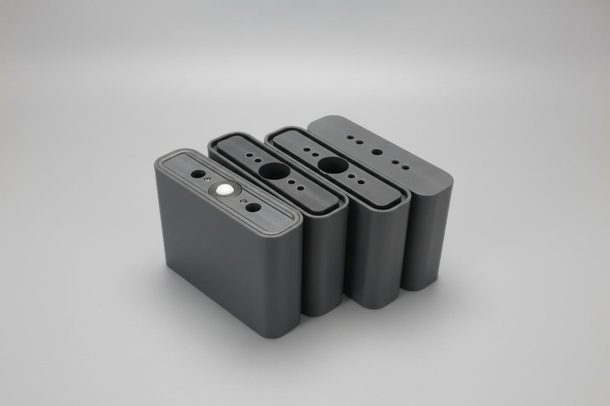 CNC - Top Pad 125*35 - 85mm height