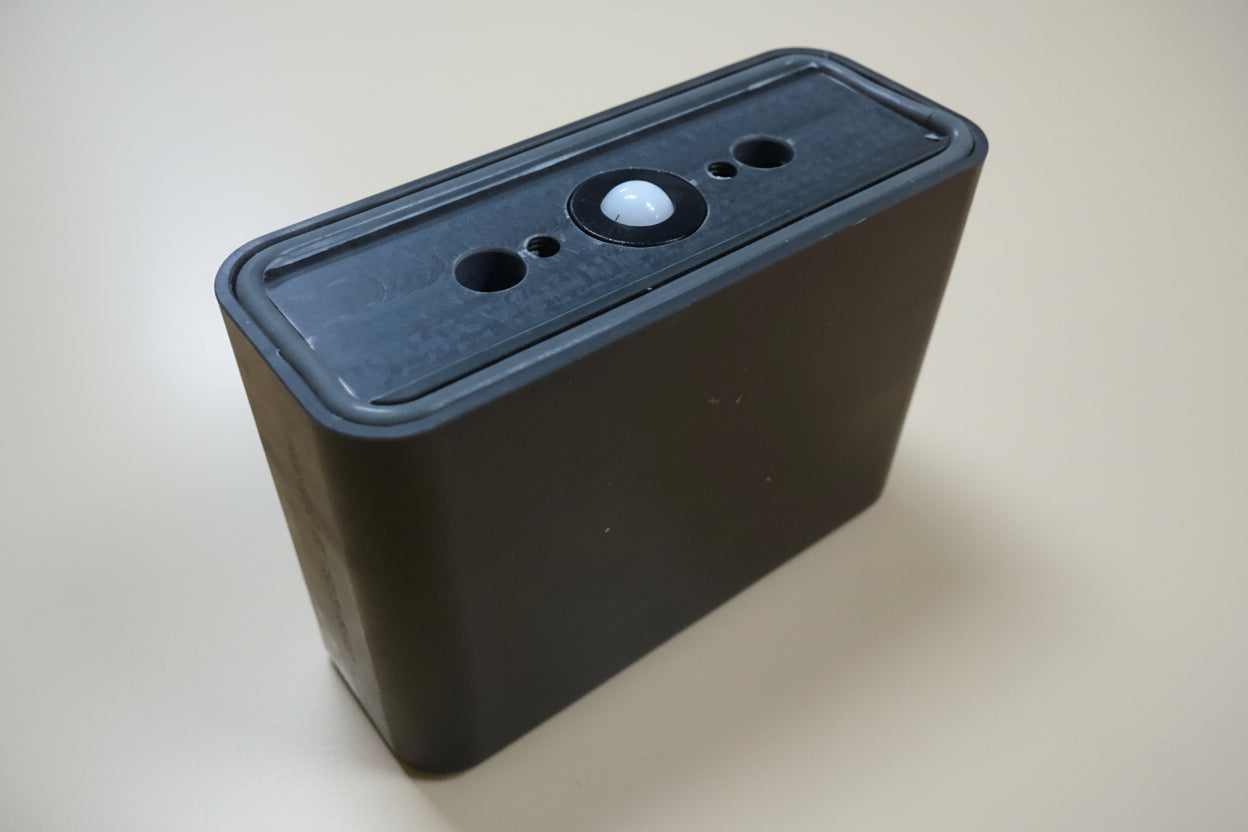 CNC - Top Pad 125*50 - 85mm height